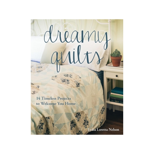 Raamat "Dreamy Quilts"