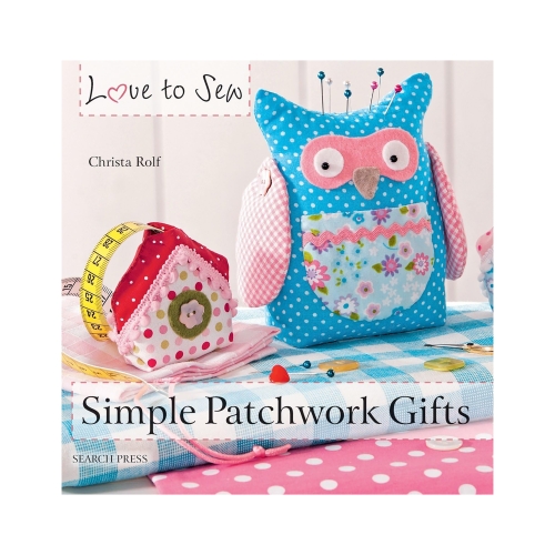 Raamat "Love to Sew"
