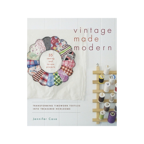 Raamat "Vintage Made Modern"