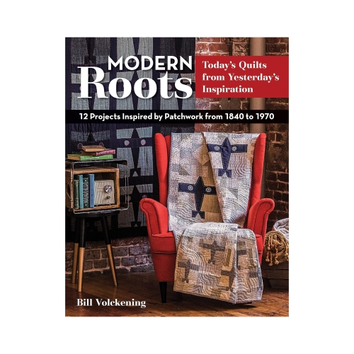 Raamat "Modern Roots"
