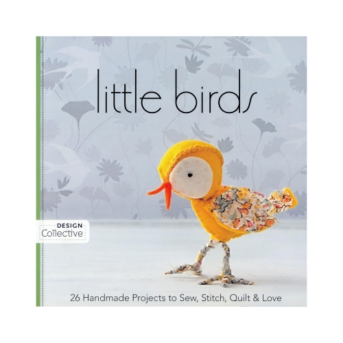 Raamat "Little Birds"