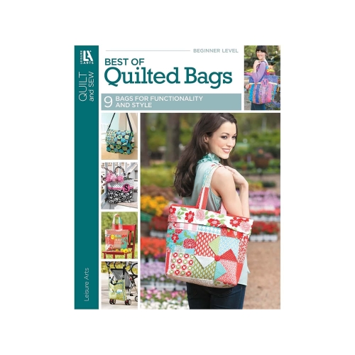 Raamat "Best of Quilted Bags"