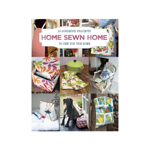 Raamat "Home Sewn Home"