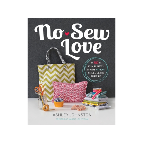Raamat "No-Sew Love"