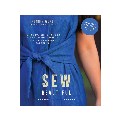 Raamat "Sew Beautiful"