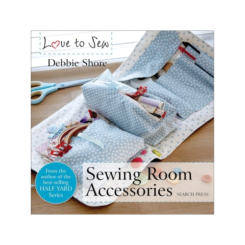 Raamat "Love to Sew"
