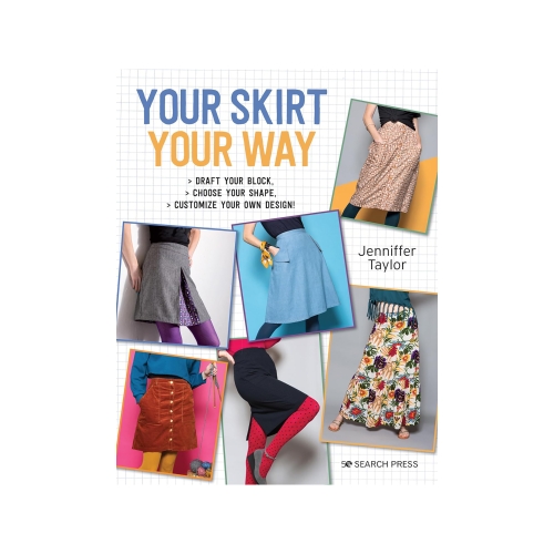 Raamat "Your Skirt, Your Way"