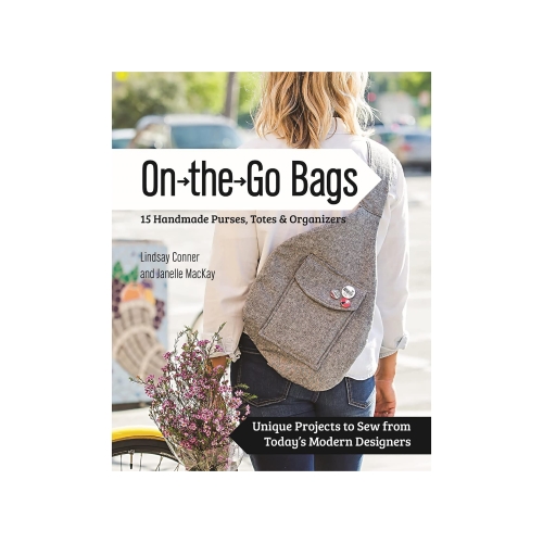 Raamat "On the Go Bags"