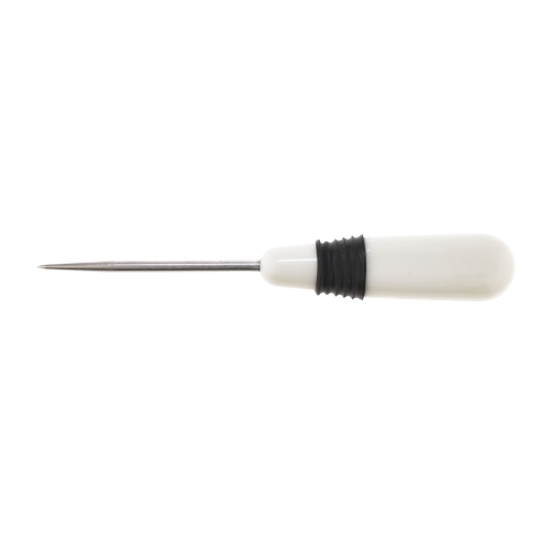 Naaskel plastkäepidemega, 12cm, ø3mm, KL1113