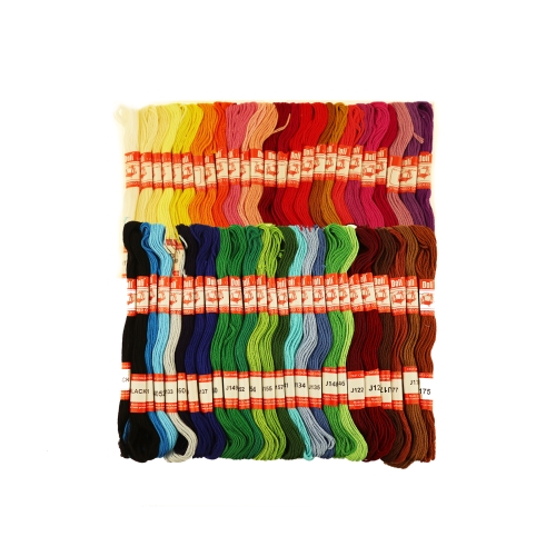 Doli mulineede komplekt 100 tk, Coats India