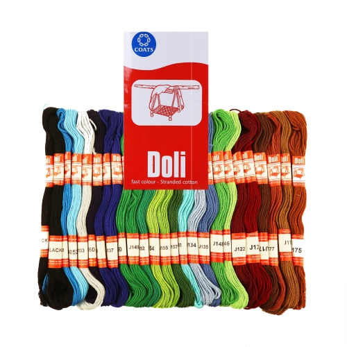 Doli mulinee, Coats India