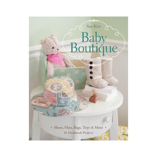 Raamat "Baby Boutique"