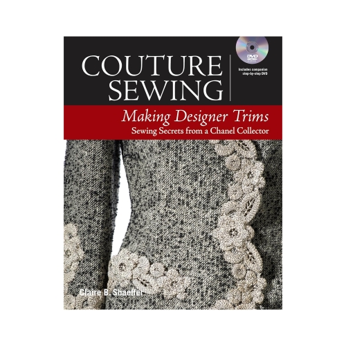 Raamat "Couture Sewing"