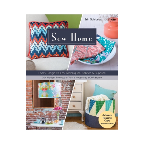 Raamat "Sew Home"