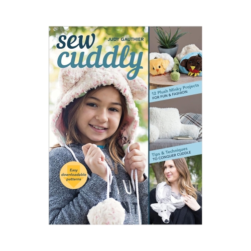 Raamat "Sew Cuddly"