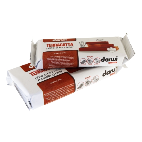 Voolimismass Darwi Terracotta 