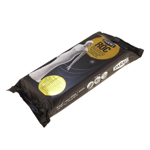 Voolimismass Darwi Roc, valge, 1kg