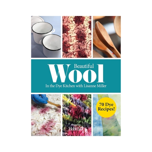 Raamat "Beautiful Wool"
