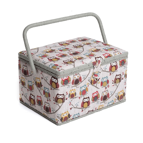 Õmblustarvikute karp: Hoot, Hobby Gift