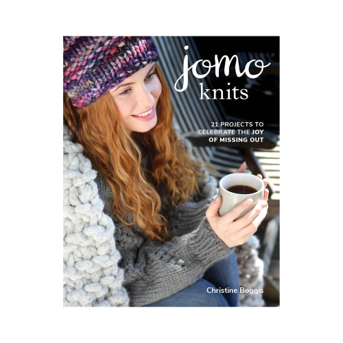 Raamat "Jomo Knits"