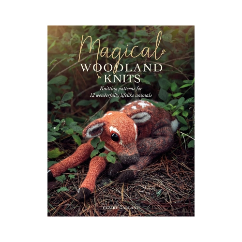 Raamat "Magical Woodland Knits"