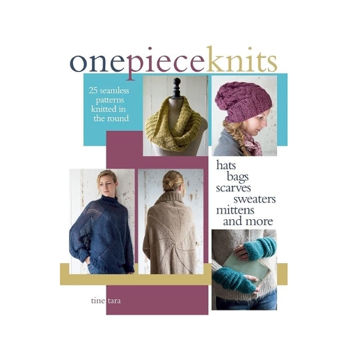 Raamat "One-Piece Knits"