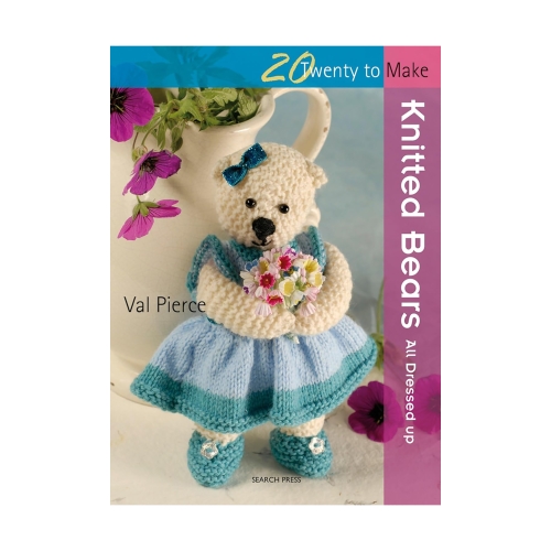 Raamat "20 to Knit"