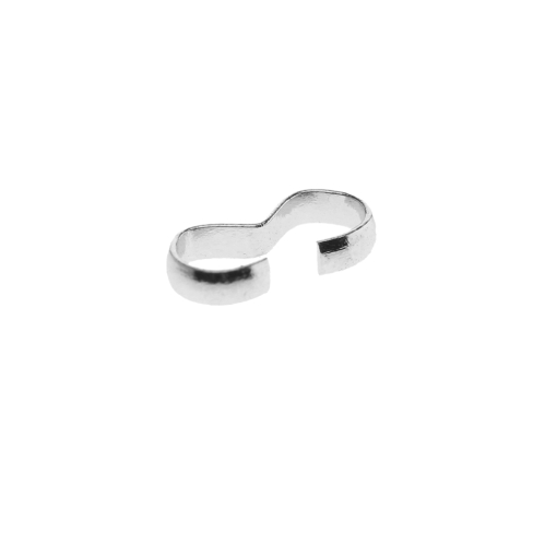 Ühendusdetail rõngaste vms. ühendamiseks, Cord Spacer Bar, 10 x 5mm