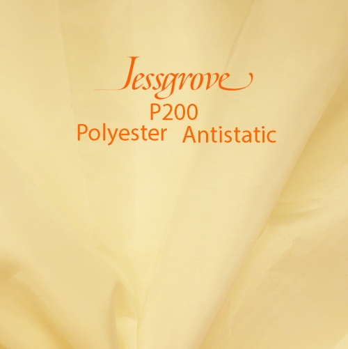 Õhuke antistaatiline polüestervooder, Jessgrove, P200