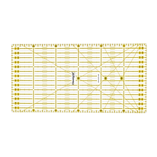 Joonlaud Omnigrid 15 cm x 30 cm, Prym 611307
