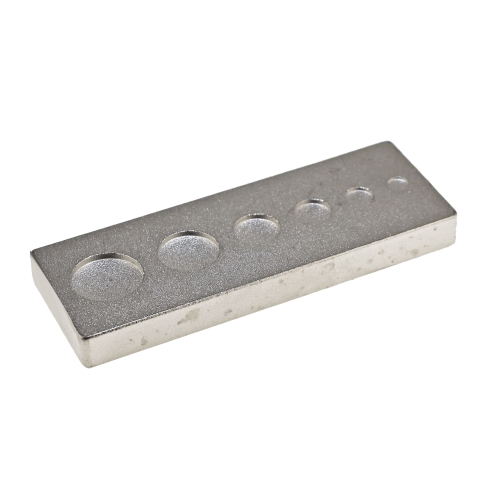 Neetimis- ja trukipaigaldusalasi, ø4mm; ø6mm; ø8mm; ø10mm; ø13mm; ø15mm, KL0273