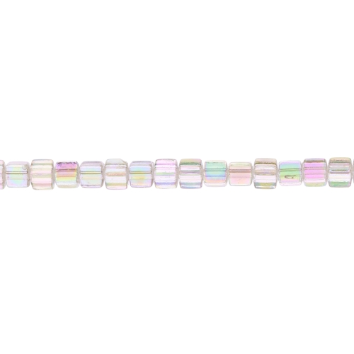 Kuubikukujuline kristall 4mm