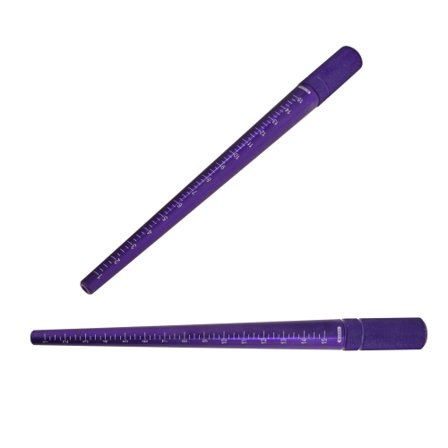 Кольцемер, алуминиум, размеры 0-15 (US), 24,7 cm, Beadalon 228A-300