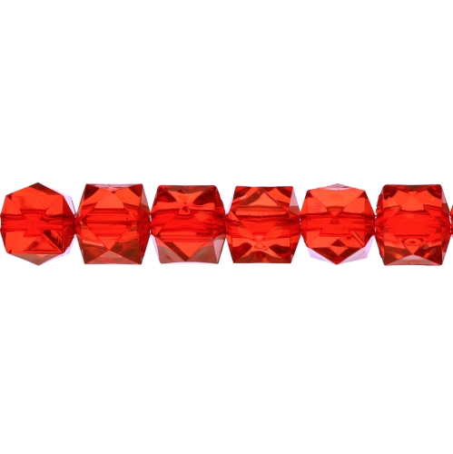 Kuubikukujuline tahuline kristall 10mm