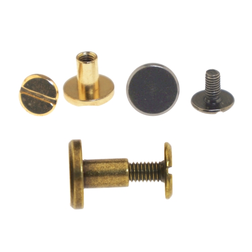 Kruvitav sile metallneet, pea ø10mm