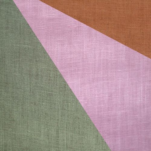 Ühevärviline, 100% linane kangas, 134cm, 208.648
