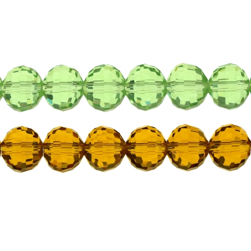 Ümar tahuline klaashelmes, Jablonex Tšehhi, 10mm