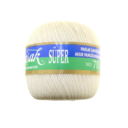 Puuvillane heegelniit Altin Basak Süper, Art.29, Nr.70, 100 g = 1700 m 