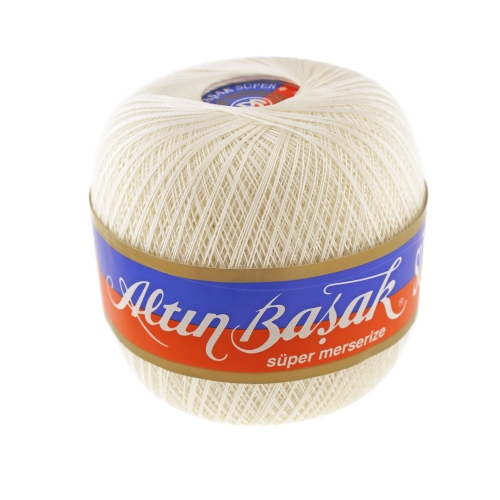 Puuvillane heegelniit Altin Basak Süper, Art.29, Nr.50, 100 g = 1015 m