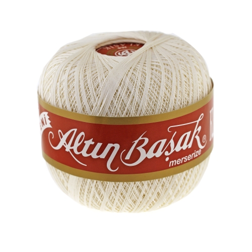 Puuvillane heegelniit Altin Basak Klasik, Art.27, 100g, 26/6, Nr.50, 100 g = 1015 m