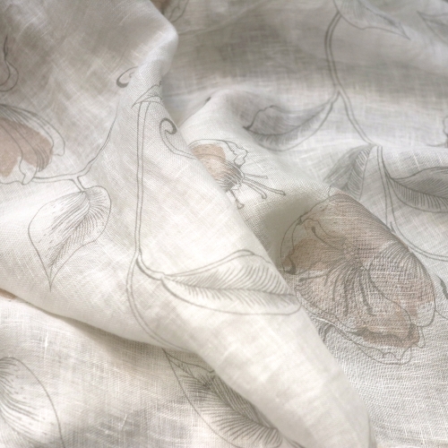 Linane kardinakangas, 300 cm, Itaalia, GP1632 Rosa
