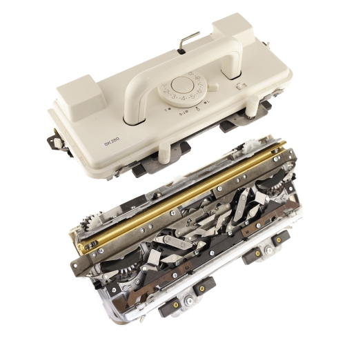Основная каретка Silver Reed SK280 13816103