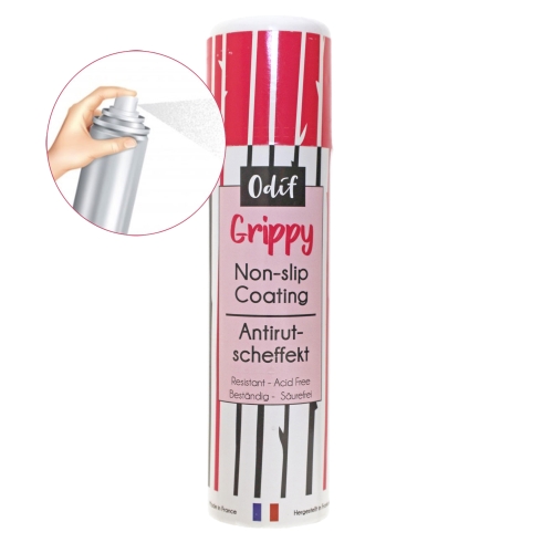 Libisemisvastane aerosool, 150 ml, Odif Grippy Non-slip