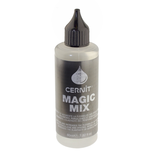 Cernit Magic Mix voolitavuse tõstmiseks, 80 ml