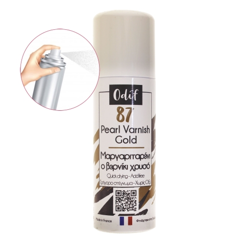 Pärmutter-aerosoollakk Pearl Effect, 125 ml