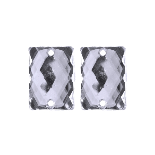 Ristkülikukujulised plastkristallid, 25 × 18 mm