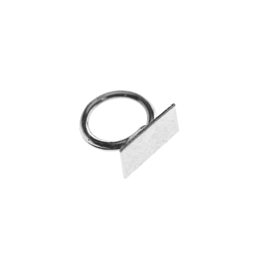 Glue-On Loop, 3,5mm