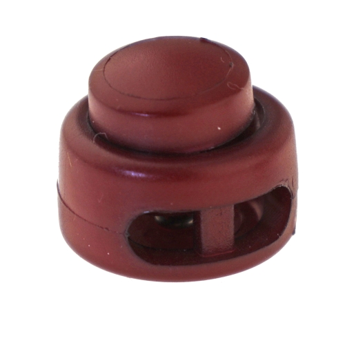 Plaststopper ø18,5 x 14,5 mm nöörile max. ø4 mm