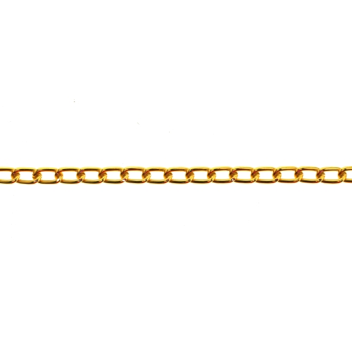 Alumiiniumkett, lüli mõõtmed: 9 x 5 x 1,5 mm