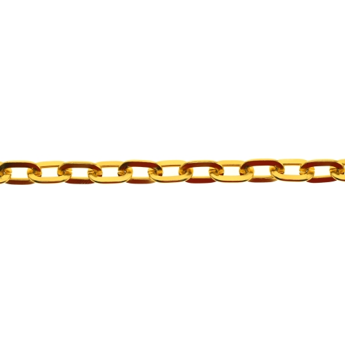 Alumiiniumkett, lüli mõõtmed: 16 x 9 x 3 mm